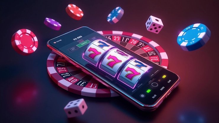 Pusat olahraga dan hiburan virtual winlotre